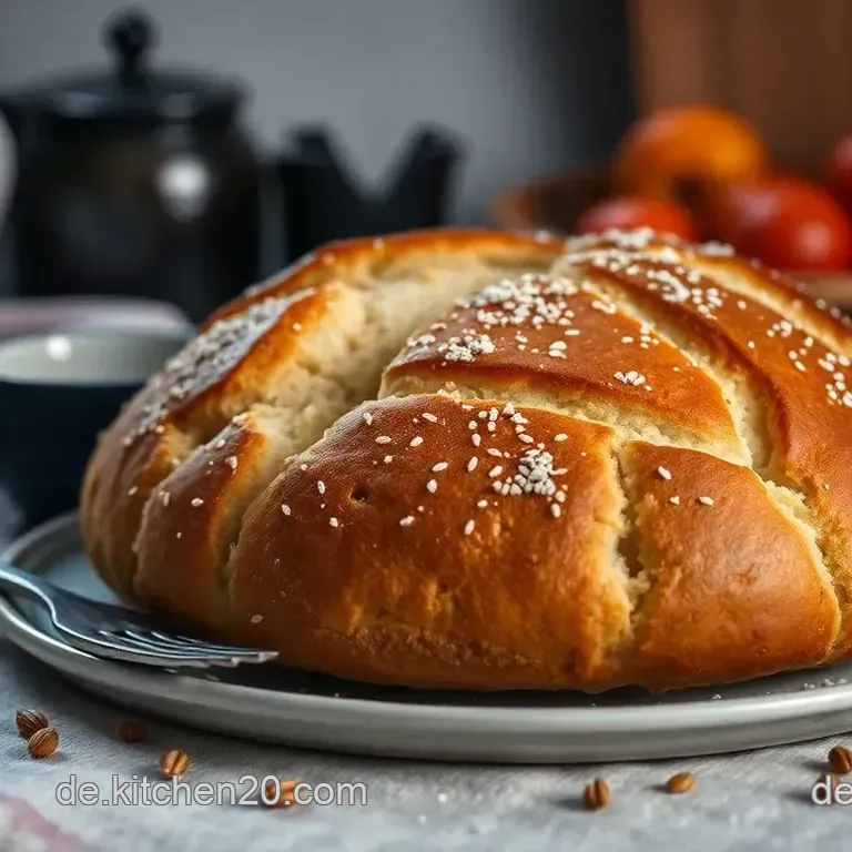 Herzhafte Mehrkornbr&ouml;tchen &ndash; Knuspriges Gl&uuml;ck f&uuml;r jeden Tag