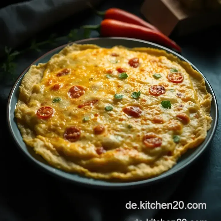 Herzhafte Omelette: Ein Klassiker Der Deutschen K&uuml;che presentation