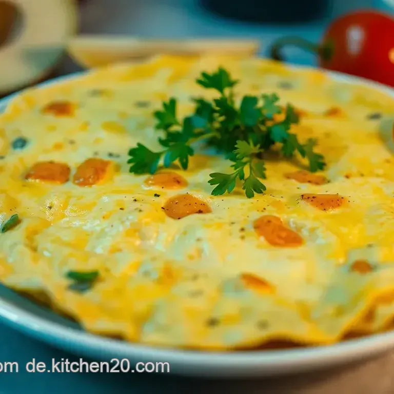 Herzhafte Omelette: Ein Klassiker der deutschen Küche