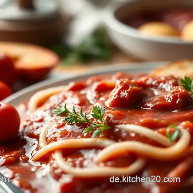 Herzhafte Rote Bete Suppe &ndash; Ein Borsch f&uuml;r die Seele