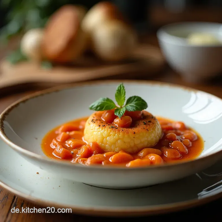Herzhaftes Rindergulasch Ein Klassiker der w&auml;rmt und schmeckt