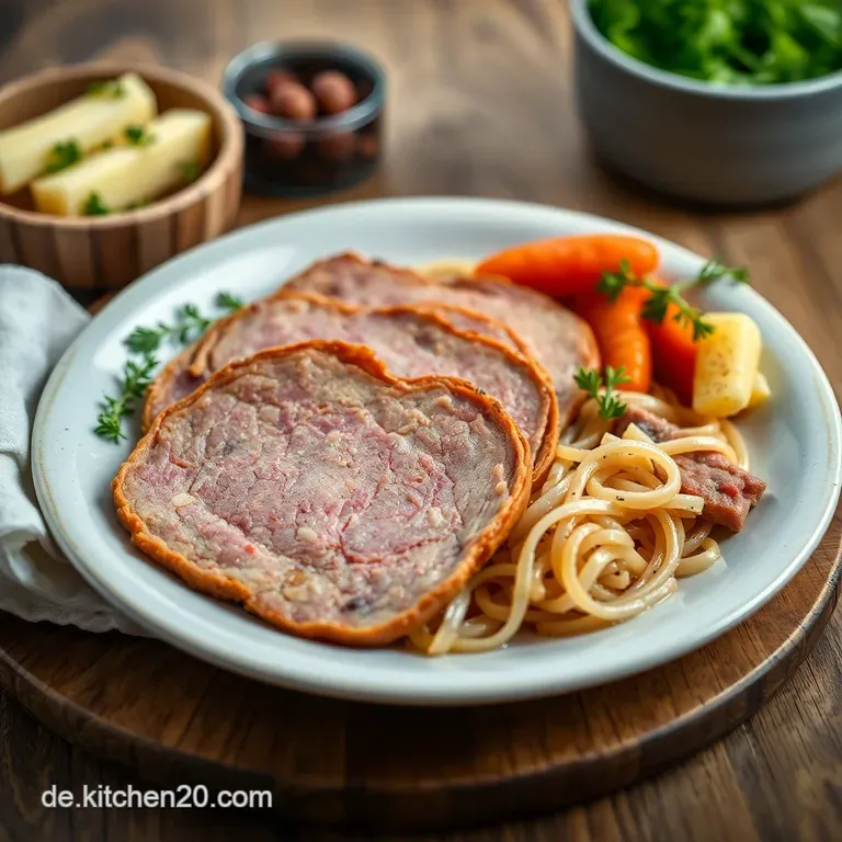 Herzhaftes Trockenfleisch Selber Machen