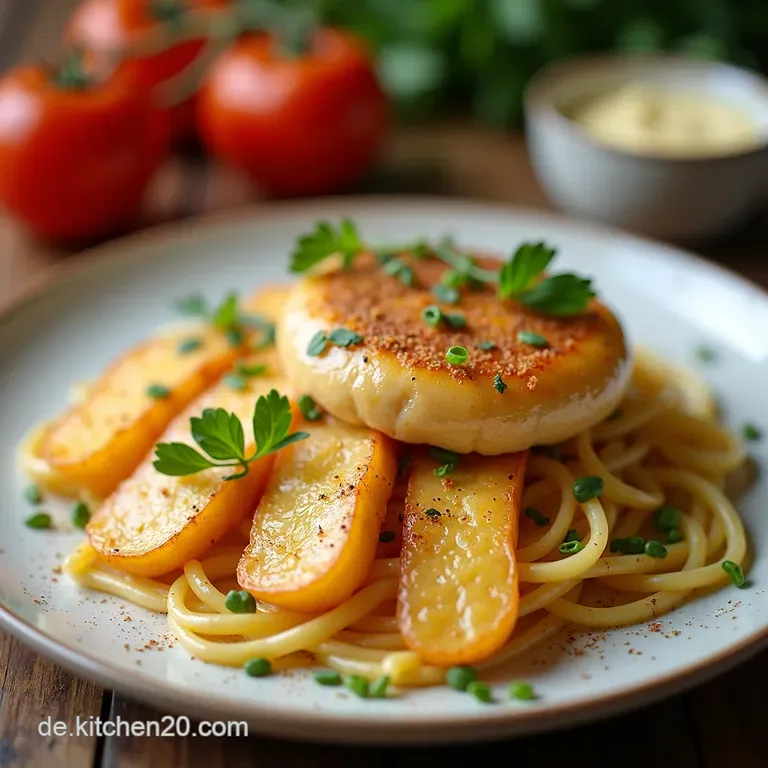 Herzhaftes Wirsinggem&uuml;se nach Omas Art