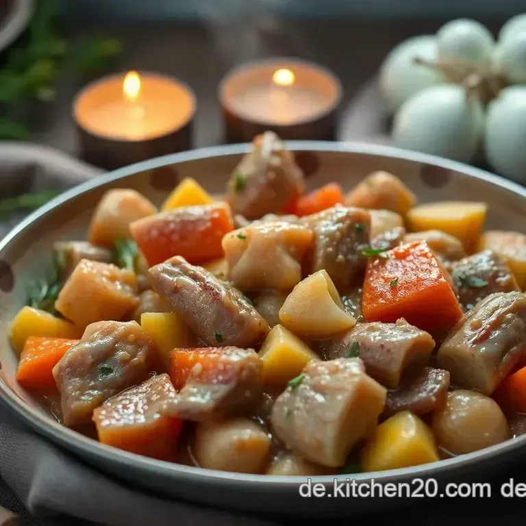 Himmlisch zarte Rinderkeule aus dem Ofen