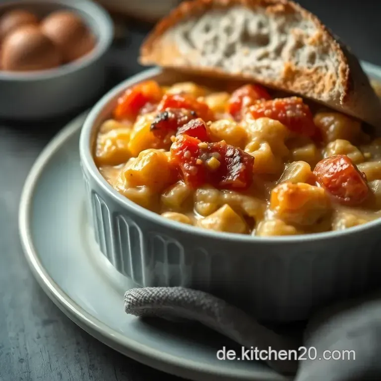 Himmlische Markkl&ouml;&szlig;chen: Traditionelle Deutsche Rindfleischkl&ouml;&szlig;e presentation