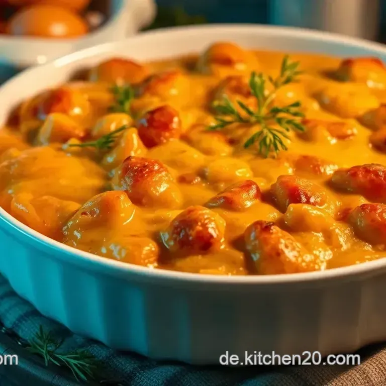 Himmlische Markklößchen: Traditionelle deutsche Rindfleischklöße