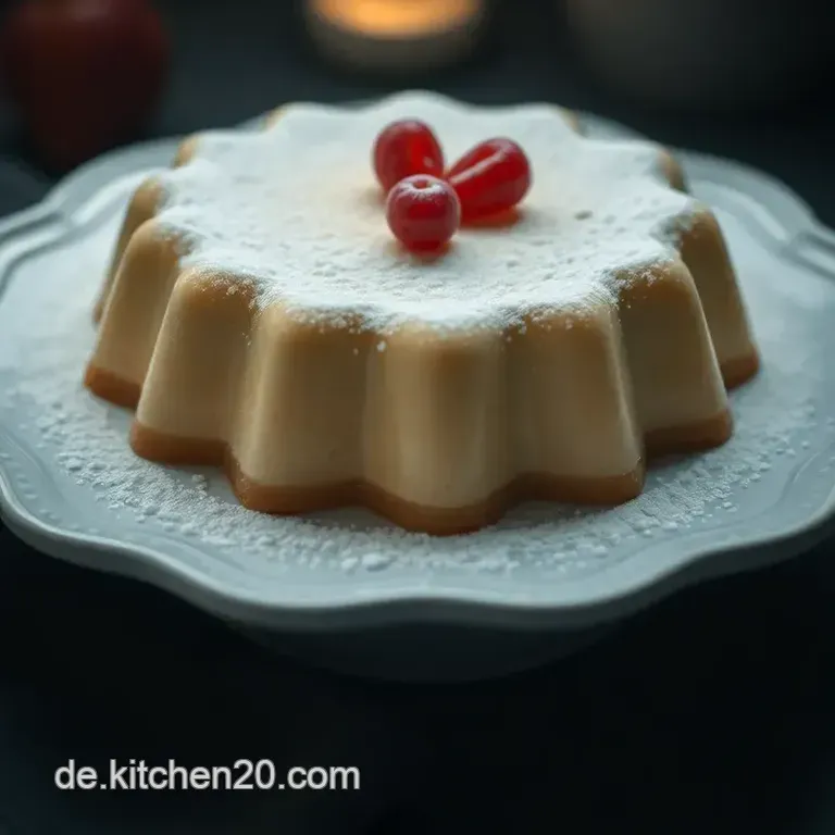 Himmlischer Fondant: Zartschmelzend Und Elegant presentation