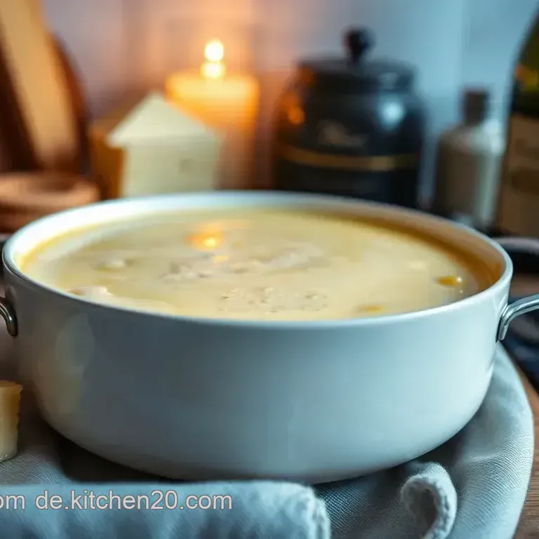 Himmlisches K&auml;sefondue &ndash; Ein schmelzendes Erlebnis!