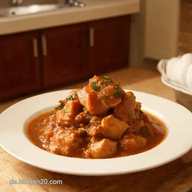 Hirschgulasch Der K&ouml;nig Der Wildgerichte presentation