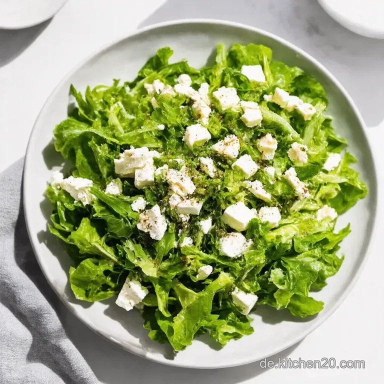 Horiatiki Griechischer Bauernsalat mit Feta