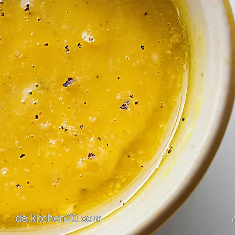 Karotten-Power Dressing: Der Vitamin-Booster f&uuml;r deinen Salat!