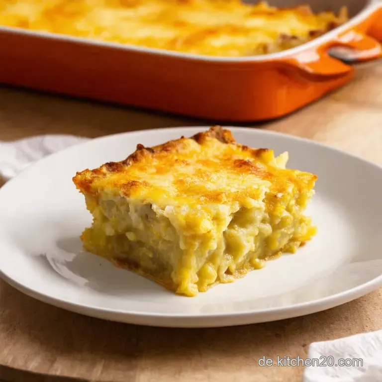 Kartoffelgratin Deluxe Mit Speck Und Bergk&auml;se presentation