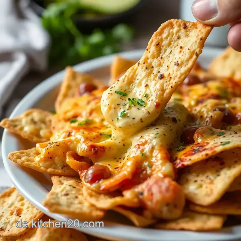 K&auml;sedip Deluxe: Der Ultimative Nacho-Begleiter! presentation