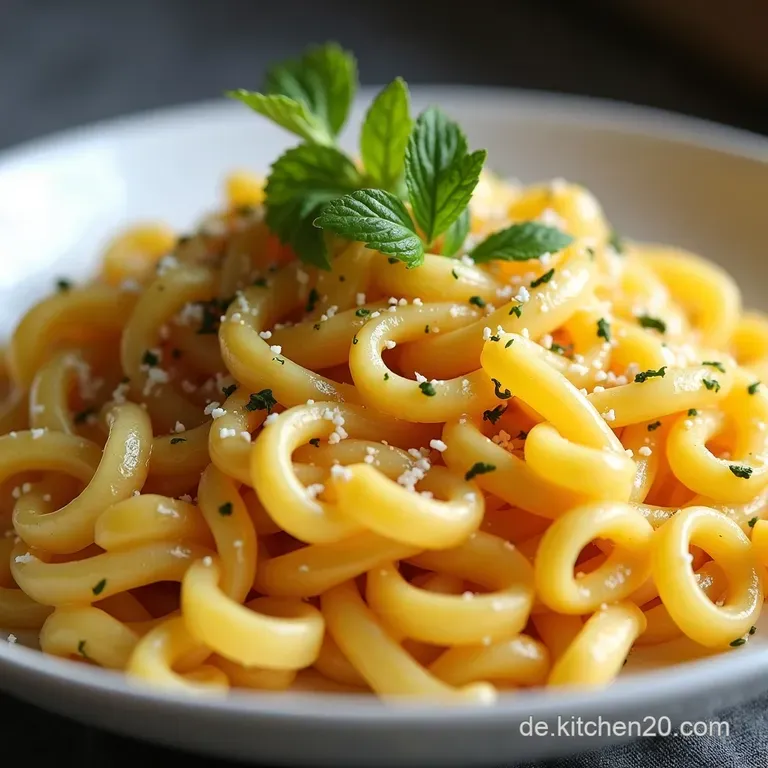 K&auml;sesp&auml;tzle wie bei Oma Herzhaft saftig und perfekt geschichtet