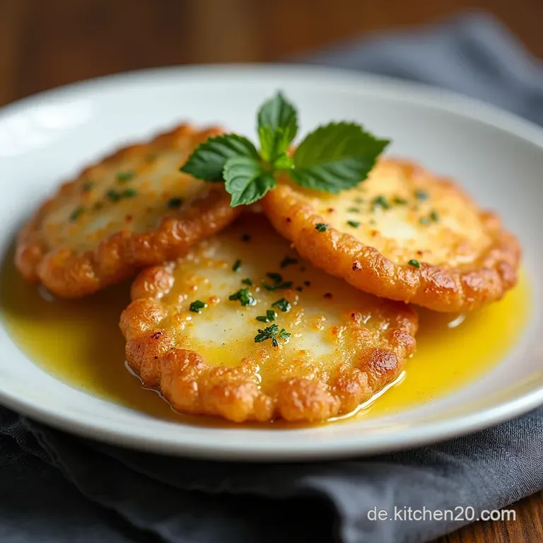 Klassisch gebratene Pfifferlinge in Butter Mein Geheimnis