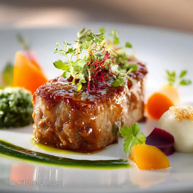 Donauwelle: Die klassische Welle der Gl&uuml;ckseligkeit vom Blech