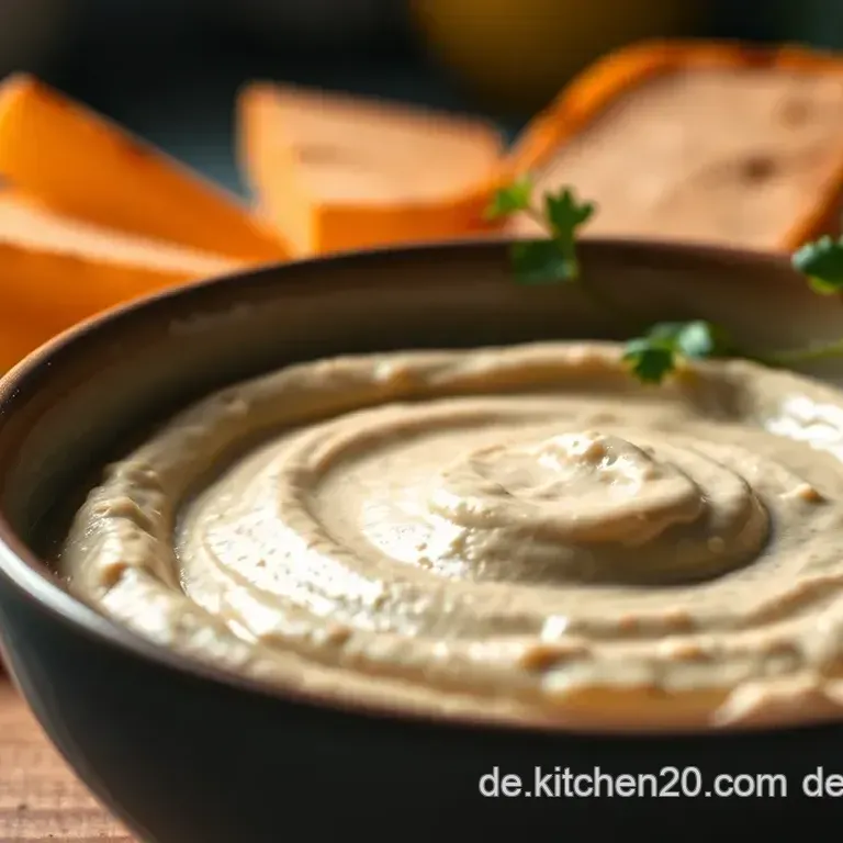 Klassischer Hummus: Ein cremiger Begleiter aus dem Morgenland