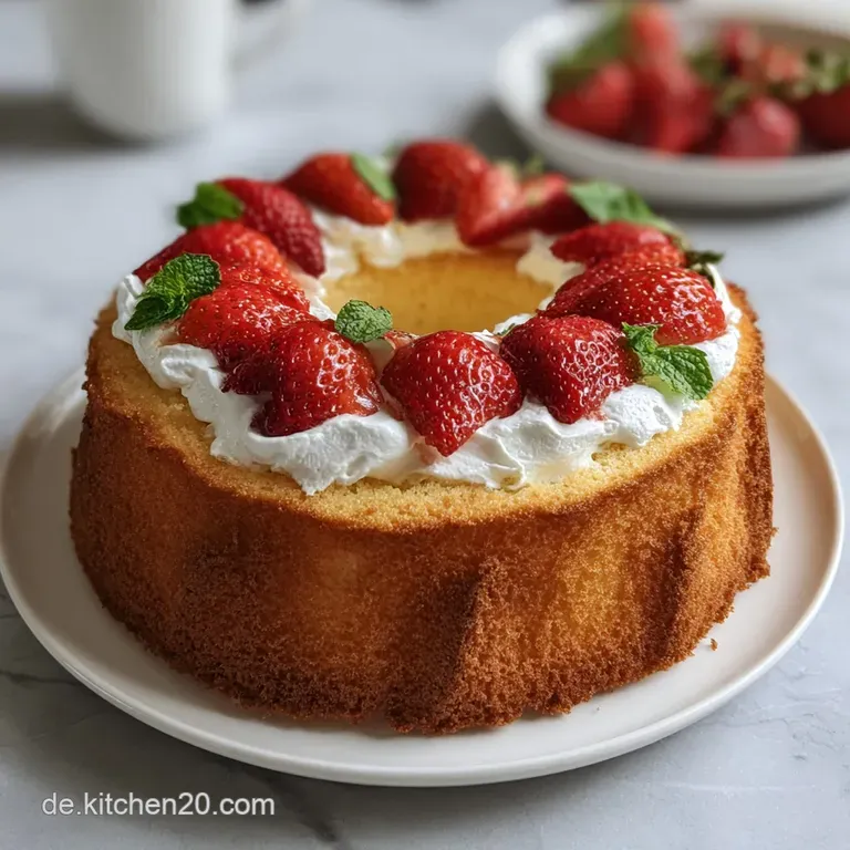 Tortenboden Backen: Der Klassische Wiener Biskuitboden presentation