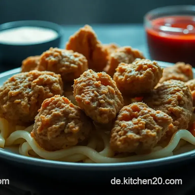 Klassisches knuspriges Fried Chicken