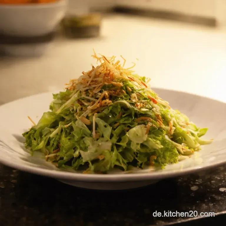 Knackiger Chinakohlsalat Asiakick presentation