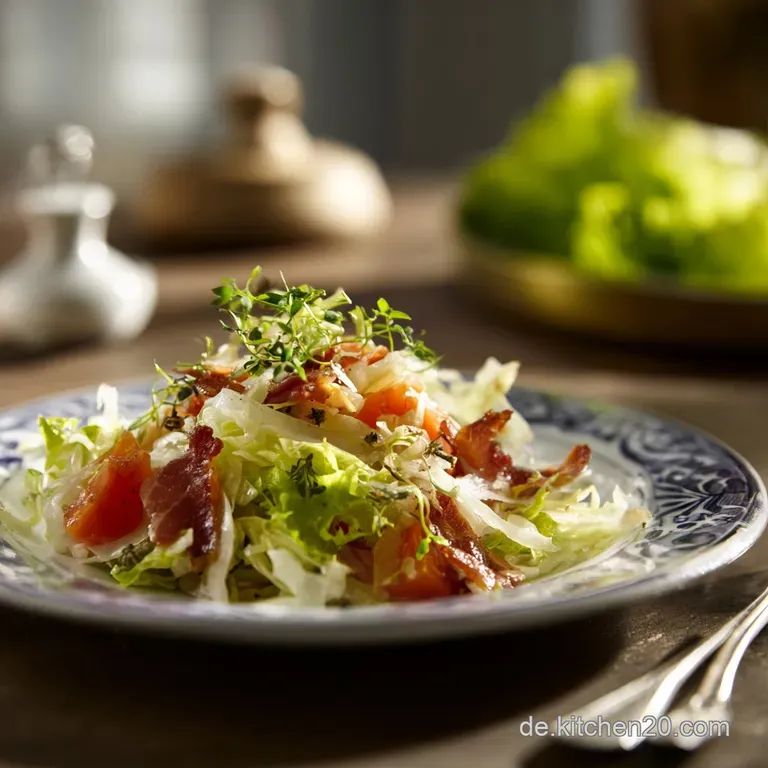 Krautsalat: Der knackige Klassiker nach K&uuml;chenchef-Art