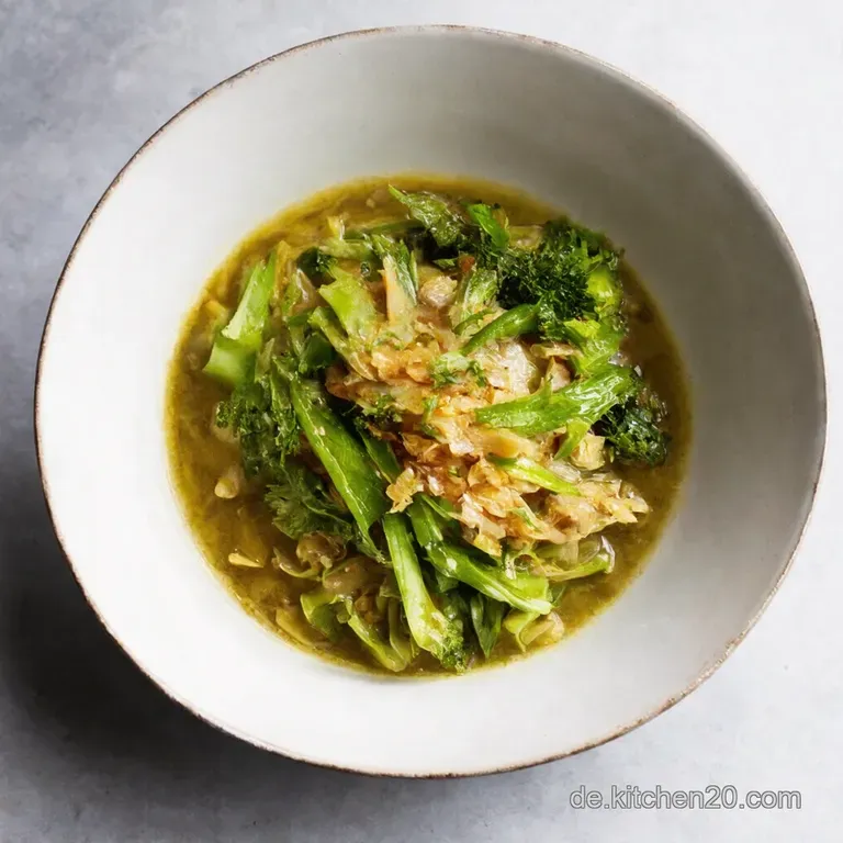 Knackiges Erdnussdressing ThaiStyle für Jedermann