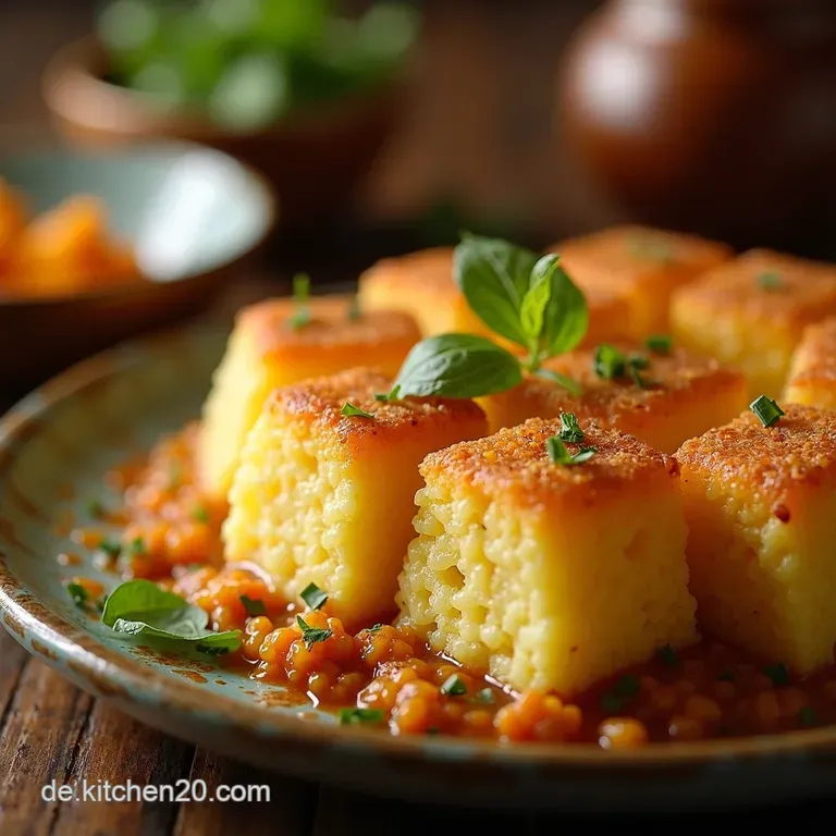 Knafeh Knusprigs&uuml;&szlig;e K&auml;setr&auml;umerei Aus Dem Orient presentation