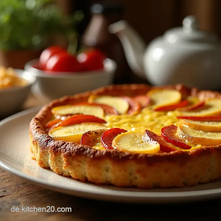 Knallbunter Papageienkuchen Mit &Ouml;l Saftigkeitshit presentation