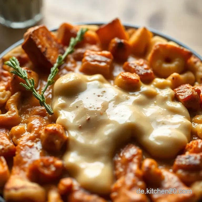 Knusper-Spanferkelbraten Nach Oma Lisbeths Art presentation