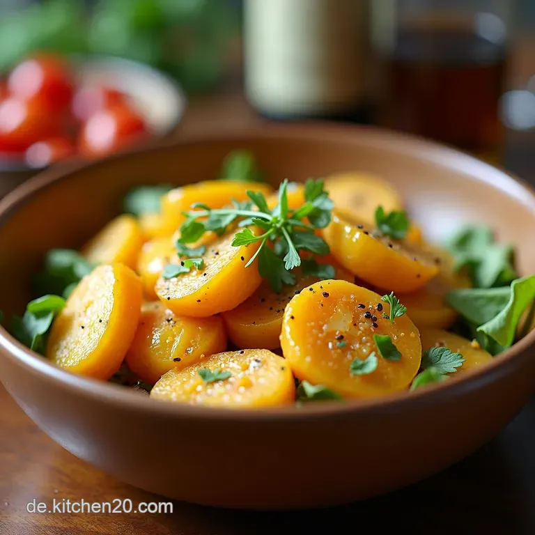 Knusperkartoffelbowl Ofenkartoffeln Mit Salat Dip presentation