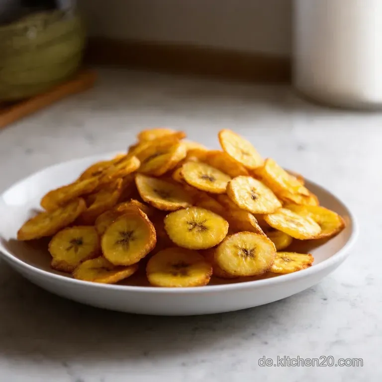 Knusprfreude Gesunde Bananenchips So Einfach Gehts presentation