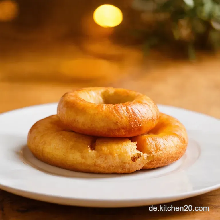 Knusprige Apfelringe Wie Von Oma presentation