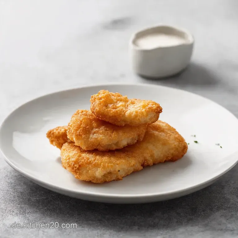 Knusprige Chicken Wings aus der Tristar Hei&szlig;luftfritteuse Bayern Style