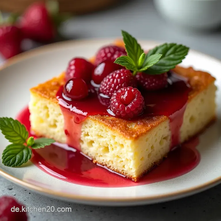 Knusprige Entenbrust mit KirschPortweinSo&szlig;e