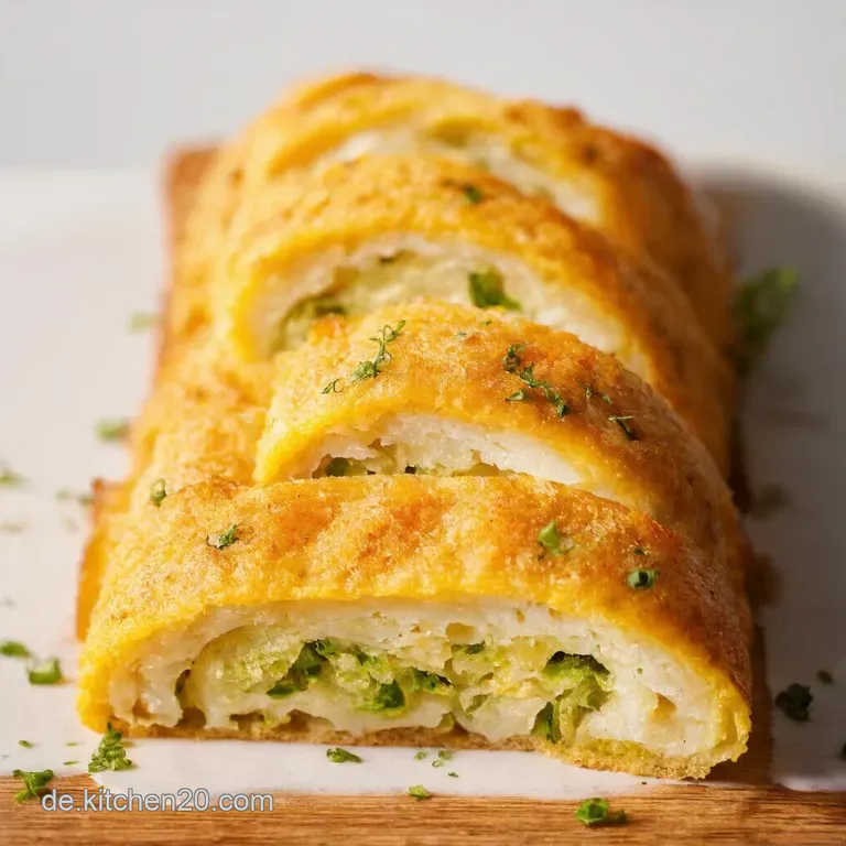 Knusprige Fr&uuml;hlingsrollen So gelingen sie garantiert