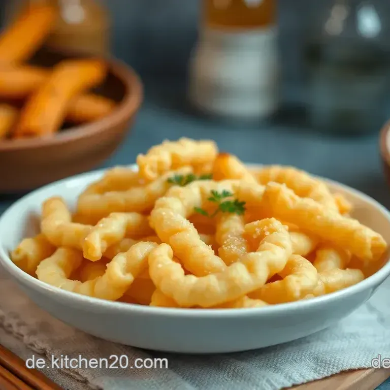 Knusprige Garnelen Tempura &ndash; Ein Hauch von Fernost