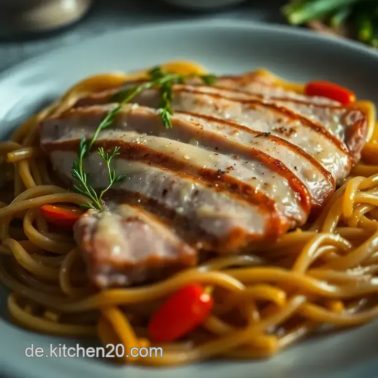 Knusprige H&auml;hnchen-Tender presentation