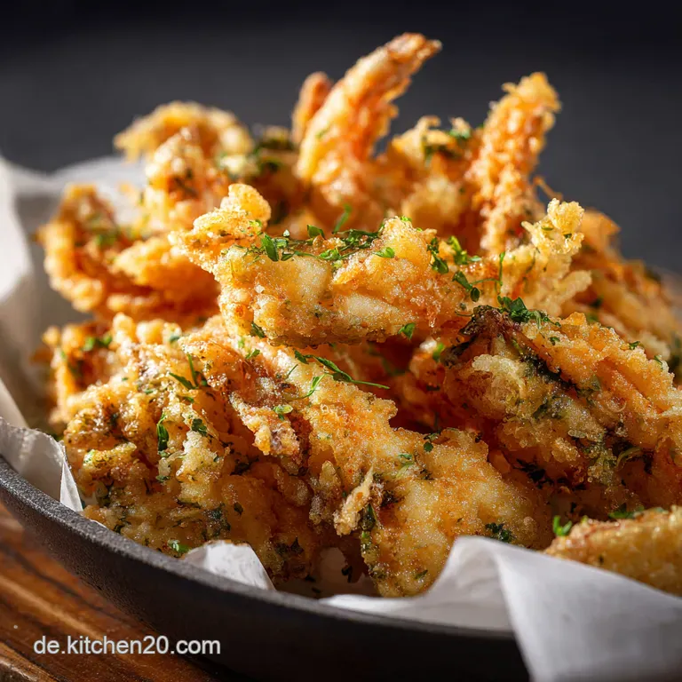 Knusprige Kalamaris Fritti mit Zitronen-Aioli