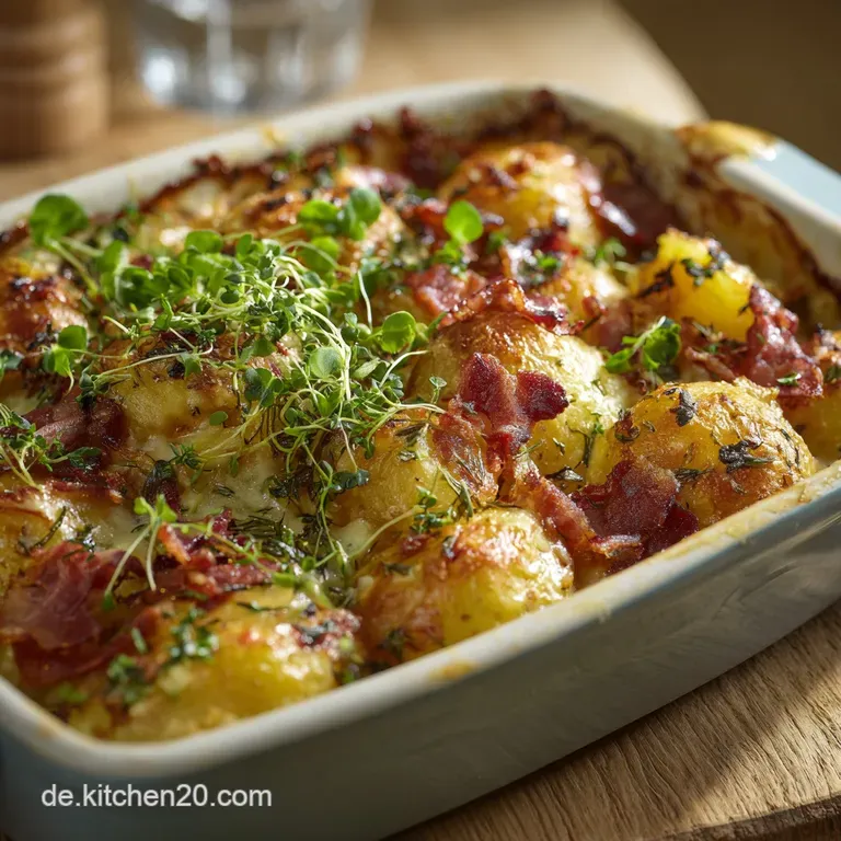 Knusprige Kartoffelherzen Das Ultimative Kartoffelgl&uuml;ck Aus Dem Backofen presentation