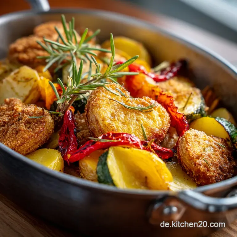 Knusprige Kartoffelherzen Das ultimative Kartoffelgl&uuml;ck aus dem Backofen