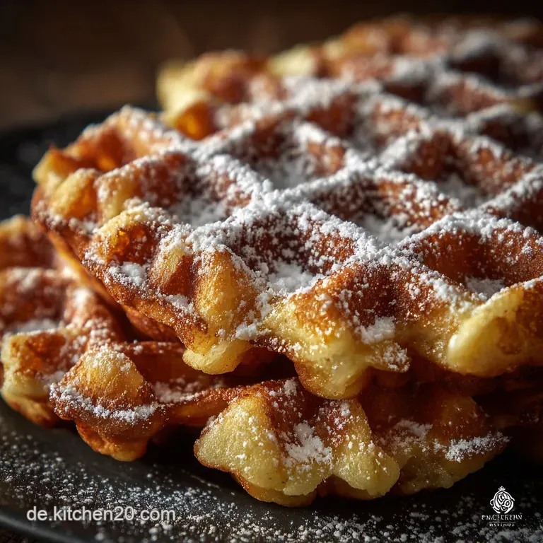 Kartoffelwaffeln Oder Reiberdatschi Aus Dem Waffel Das Ultimative Knusprige Rezept presentation