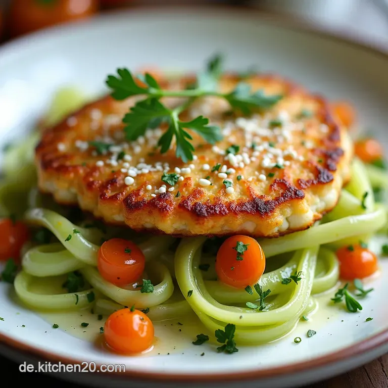 Knusprige Kohlrabischnitzel Der VeggieTraum in Perfektion
