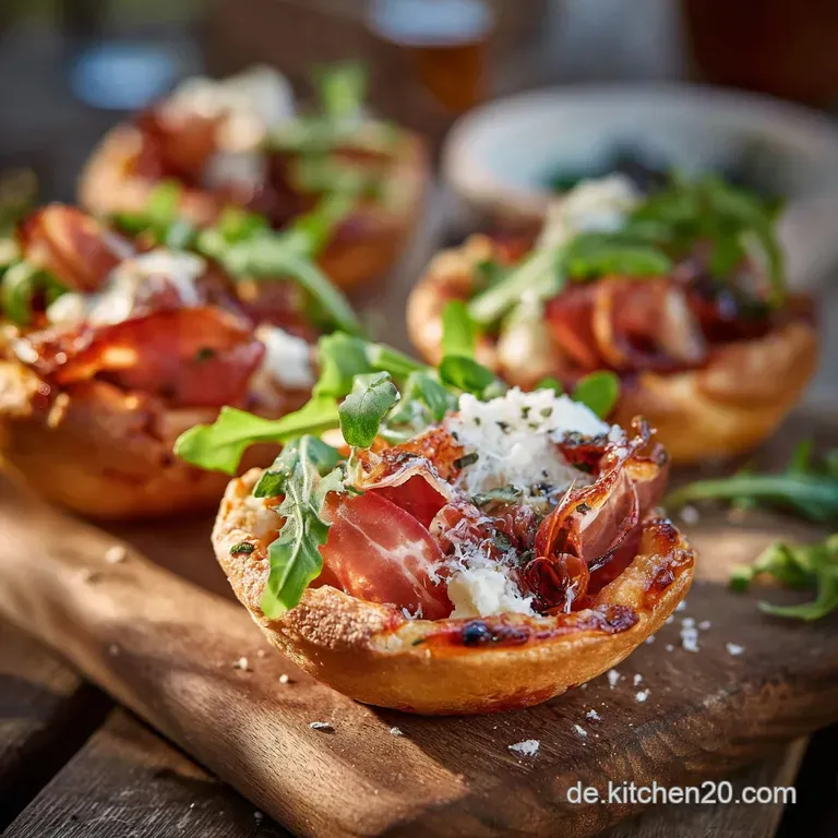 Pizzataschen Backen: Die Perfekte Feierabend-Pizza F&uuml;r Unterwegs presentation