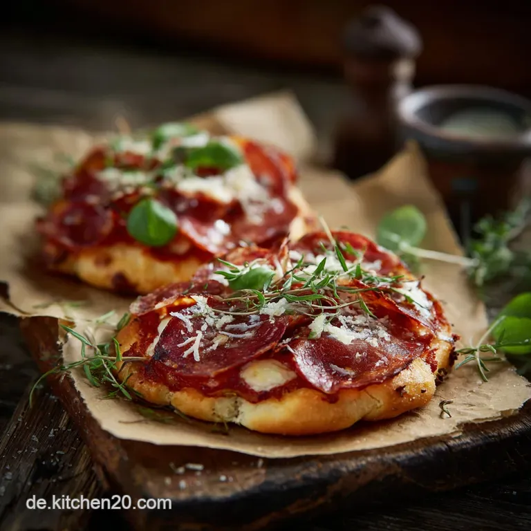 Pizzataschen backen: Die perfekte Feierabend-Pizza f&uuml;r unterwegs