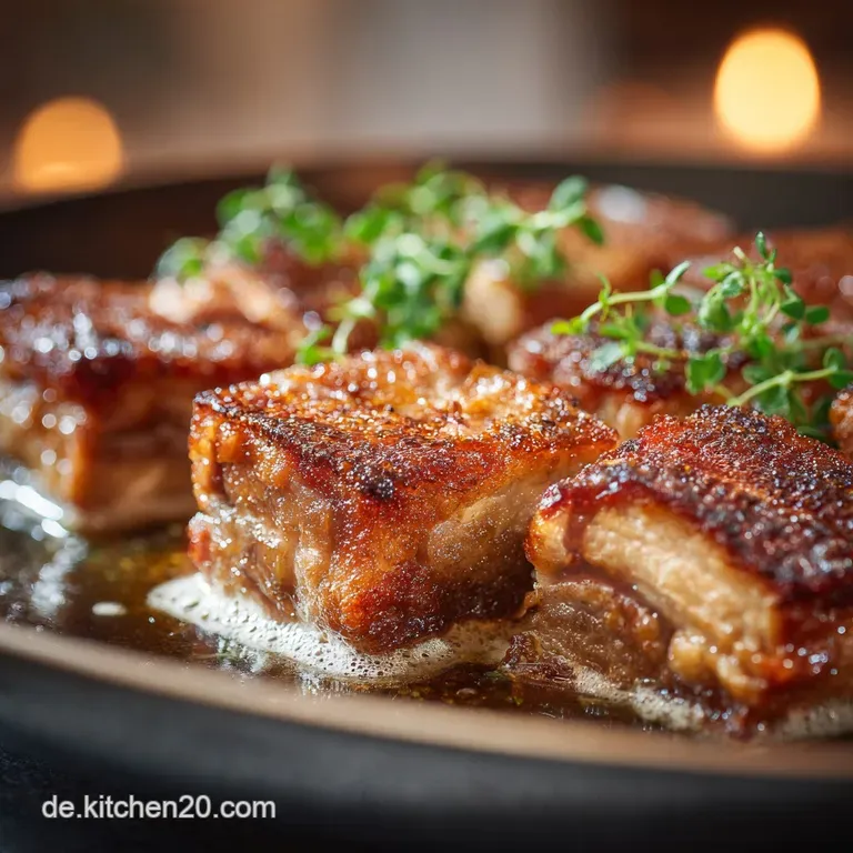 Knusprig gebratene Schweinshaxen: Der Wiesn-Klassiker