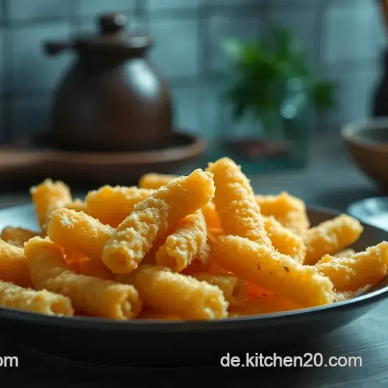 Knusprige Tempura Garnelen &ndash; Ein Hauch von Japan auf deinem Teller