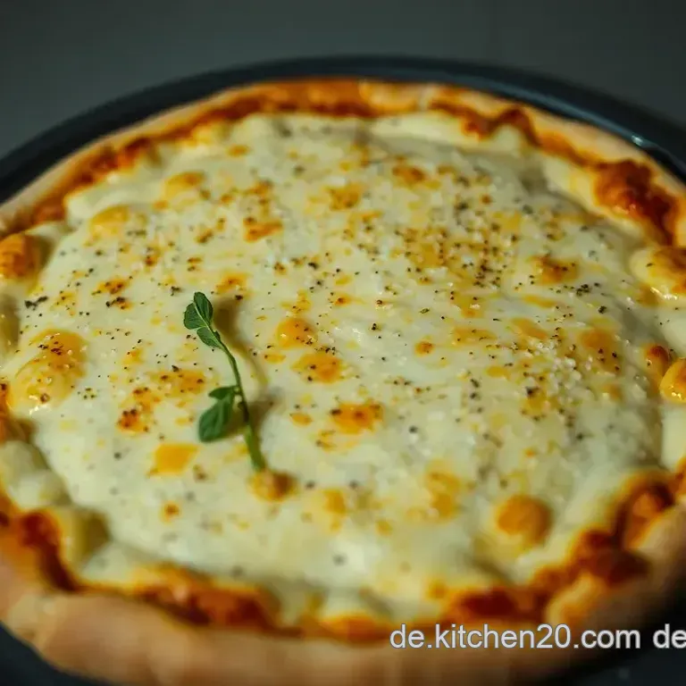 Knuspriger Glutenfreier Pizzateig f&uuml;r Genuss ohne Reue