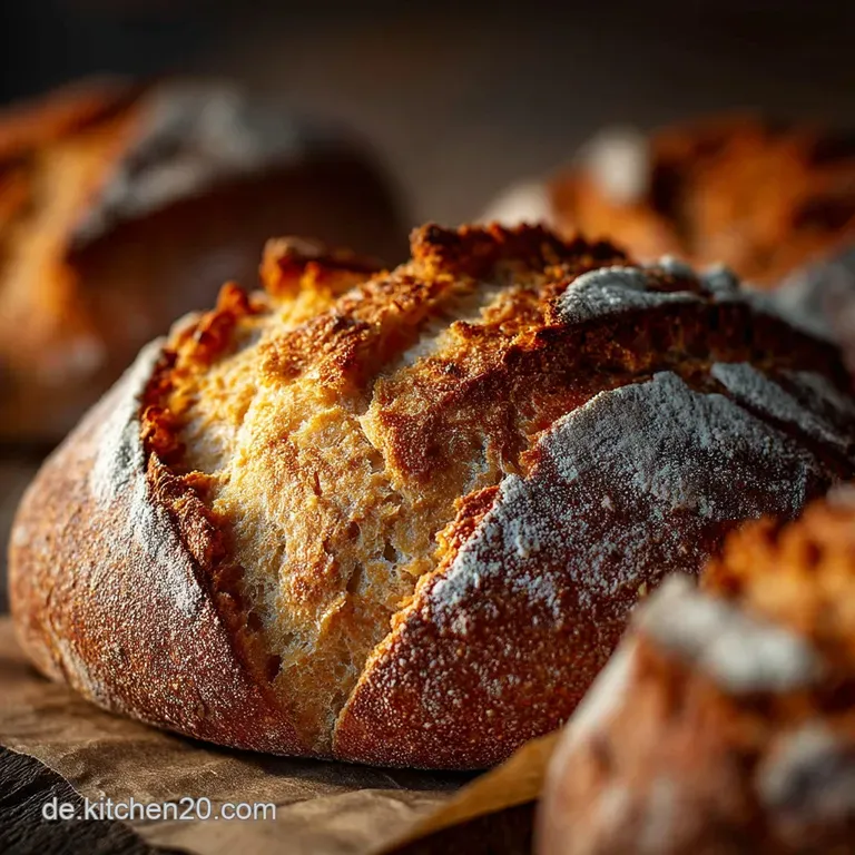 Knuspriges Knoblauchbrot Rezept Saftig backen wie beim Italiener