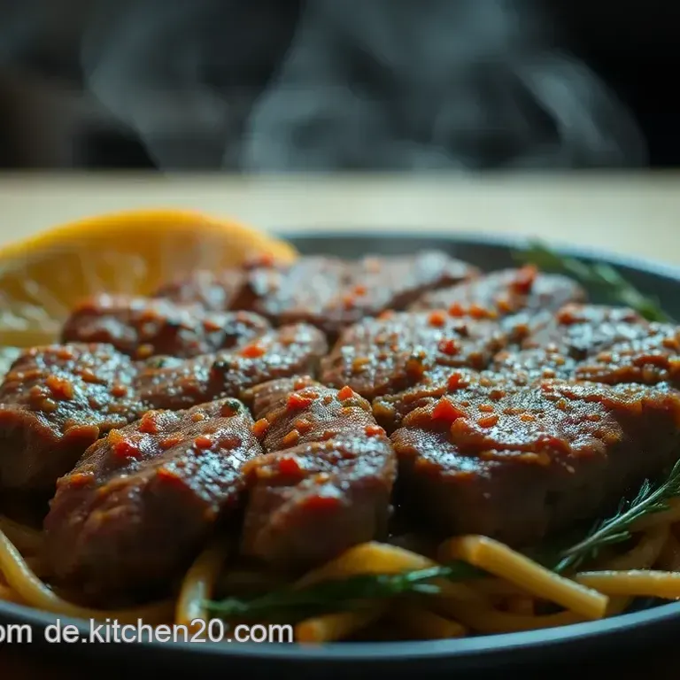 K&ouml;fte Gew&uuml;rz: Die perfekte Gew&uuml;rzmischung f&uuml;r saftige t&uuml;rkische Frikadellen