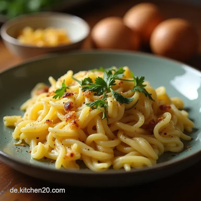 Omas Gl&uuml;cksgriff Cremiges Kohlrabigem&uuml;se Mit Saftigen Frikadellen Und Hausgemachten Sp&auml;tzle presentation